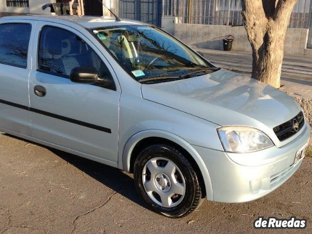 Chevrolet Corsa II Usado en Mendoza, deRuedas