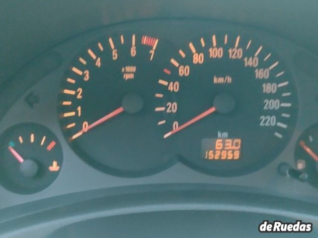 Chevrolet Corsa II Usado en Mendoza, deRuedas