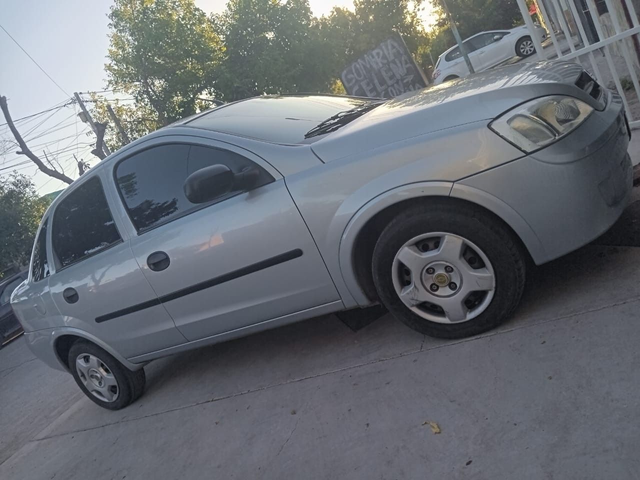 Chevrolet Corsa II Usado en Mendoza, deRuedas