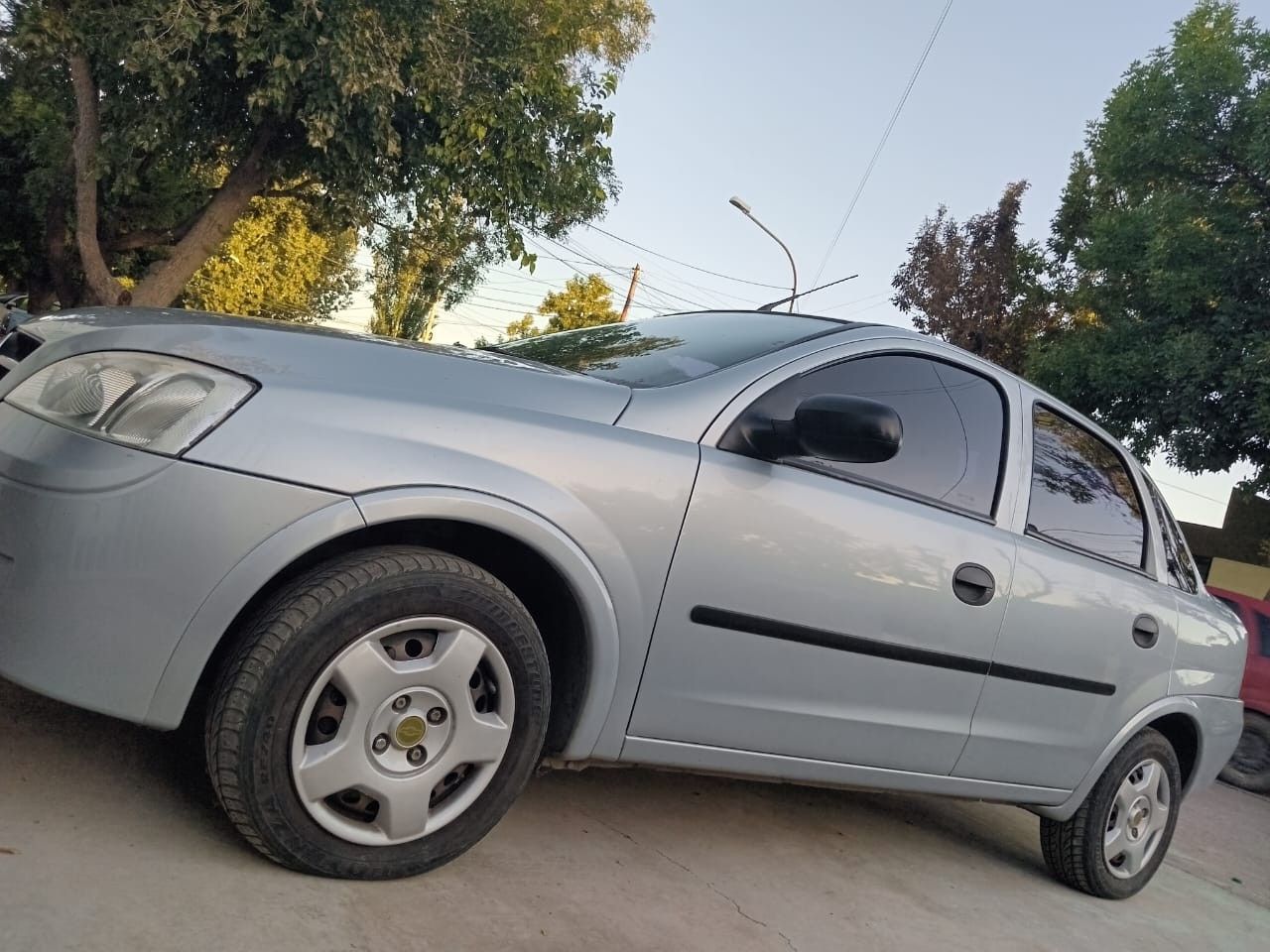 Chevrolet Corsa II Usado en Mendoza, deRuedas