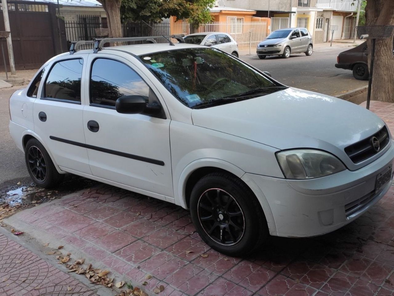 Chevrolet Corsa II Usado en Mendoza, deRuedas