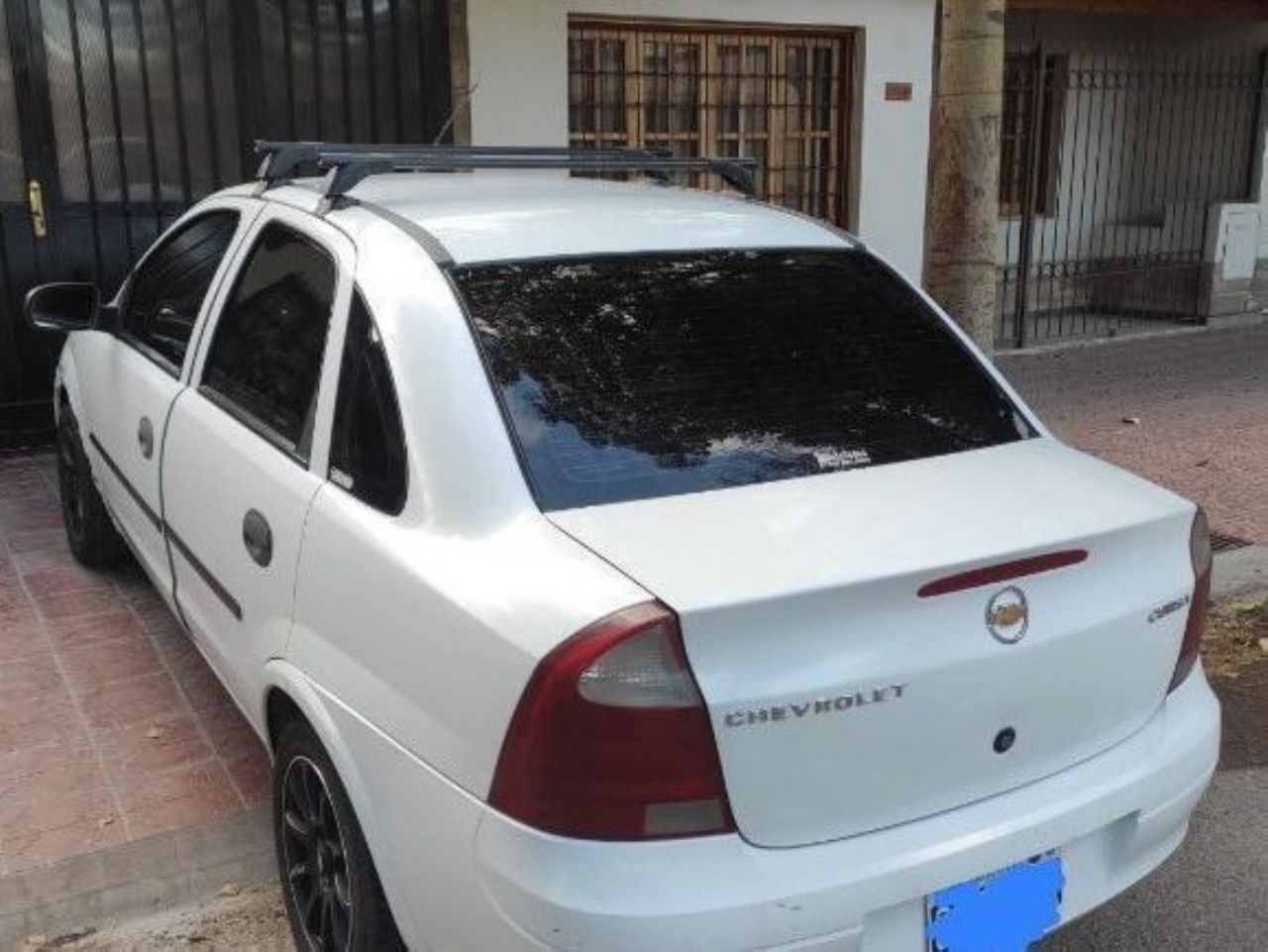 Chevrolet Corsa II Usado en Mendoza, deRuedas