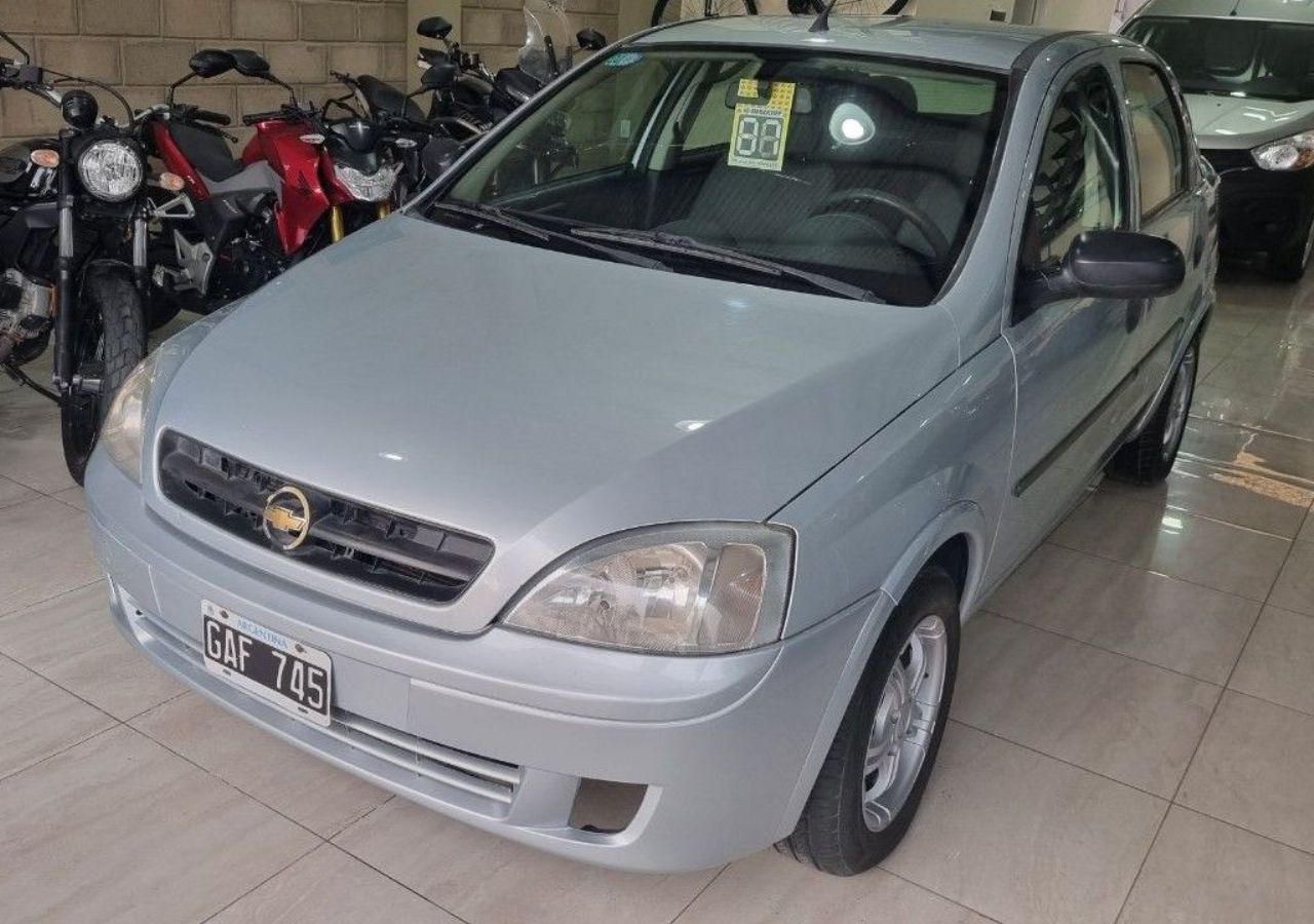 Chevrolet Corsa II Usado en Mendoza, deRuedas