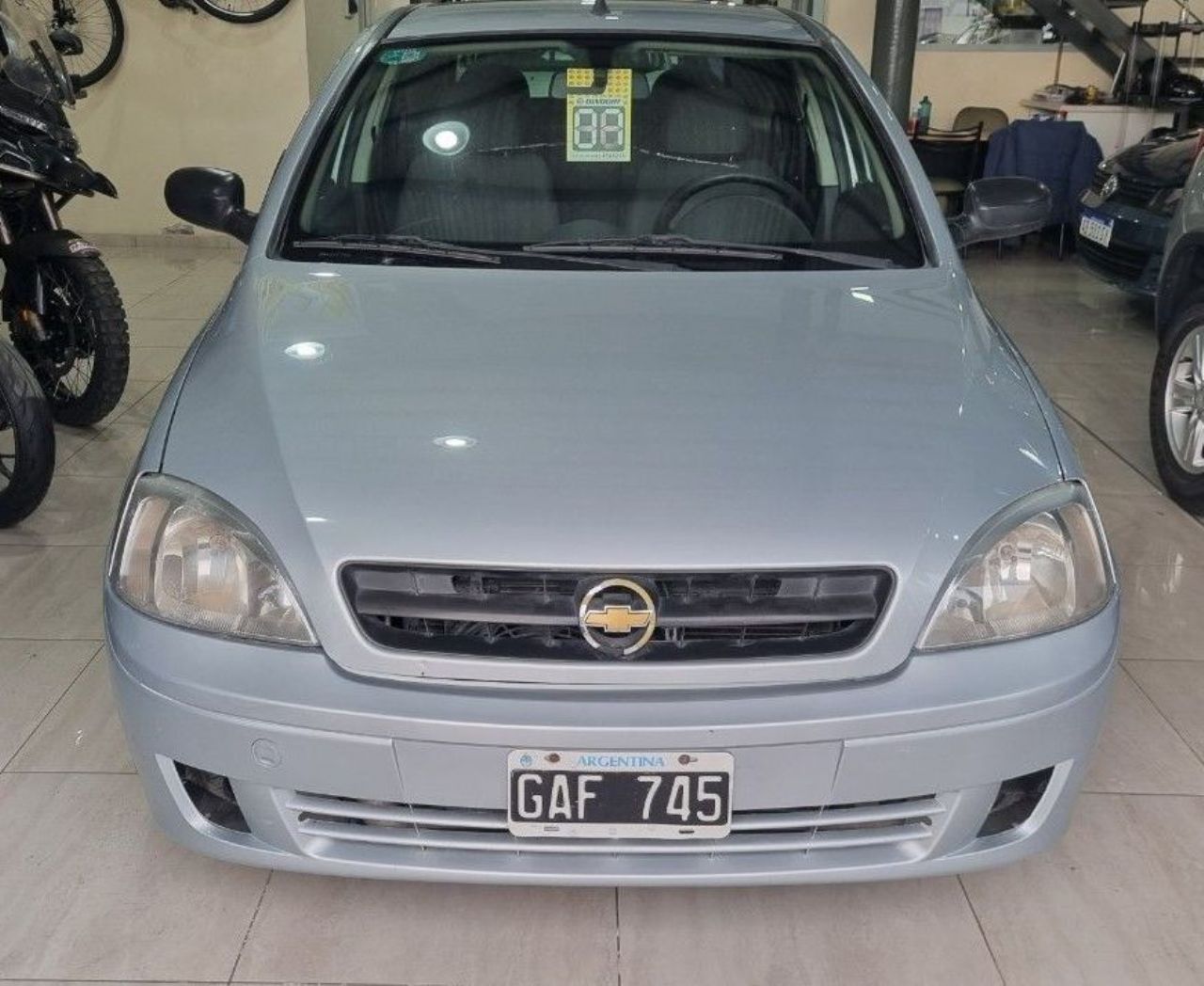 Chevrolet Corsa II Usado en Mendoza, deRuedas