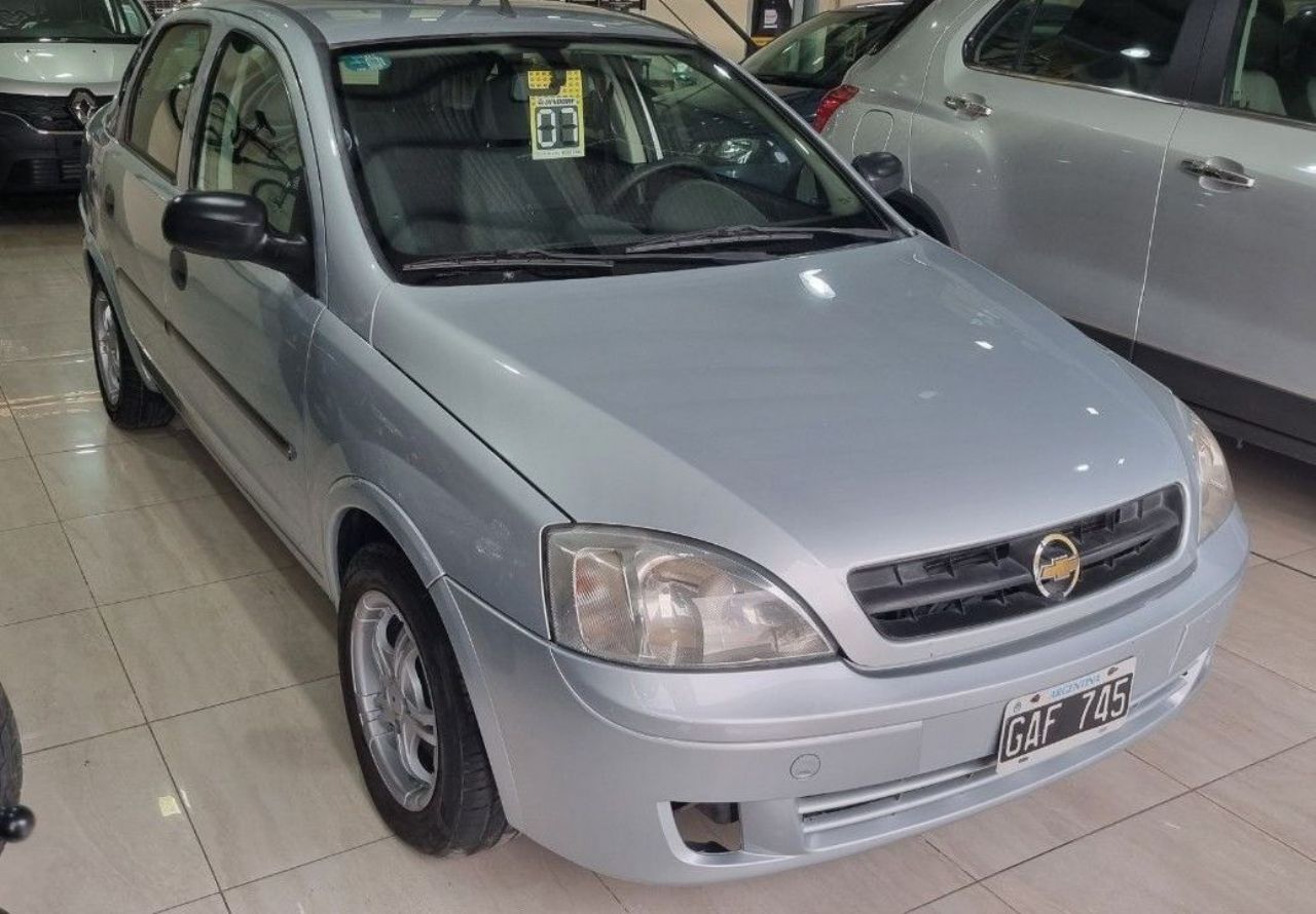 Chevrolet Corsa II Usado en Mendoza, deRuedas
