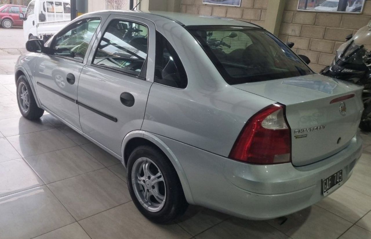 Chevrolet Corsa II Usado en Mendoza, deRuedas