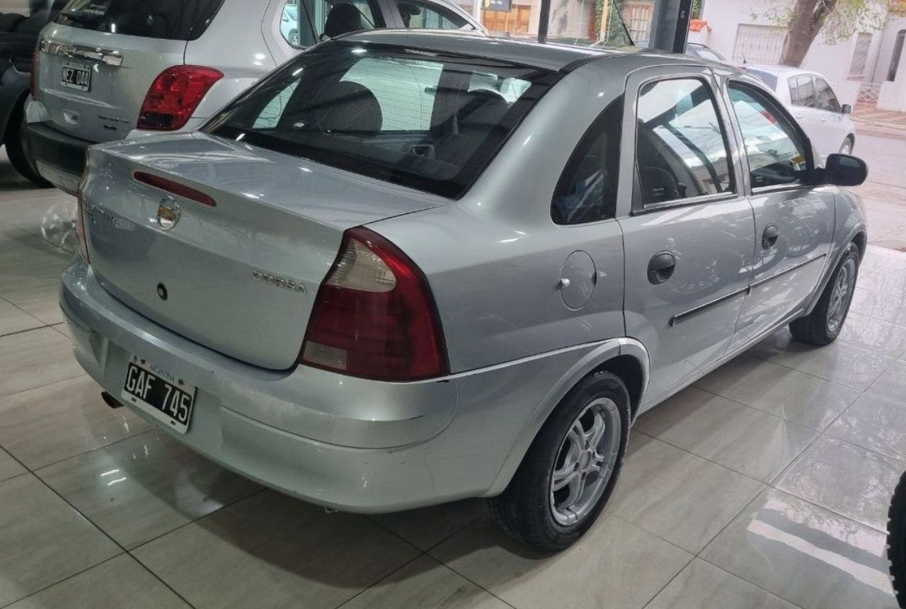 Chevrolet Corsa II Usado en Mendoza, deRuedas