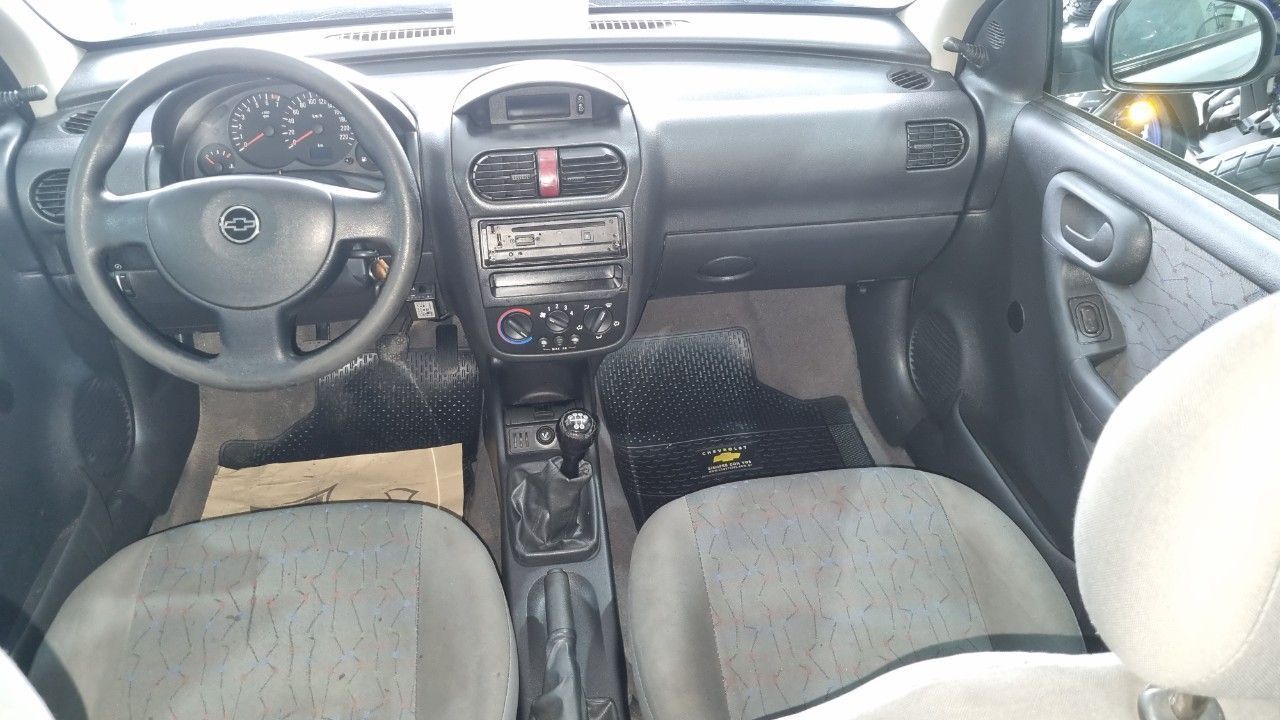 Chevrolet Corsa II Usado en Mendoza, deRuedas