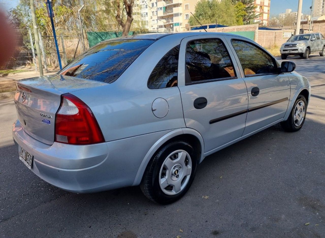 Chevrolet Corsa II Usado en Mendoza, deRuedas