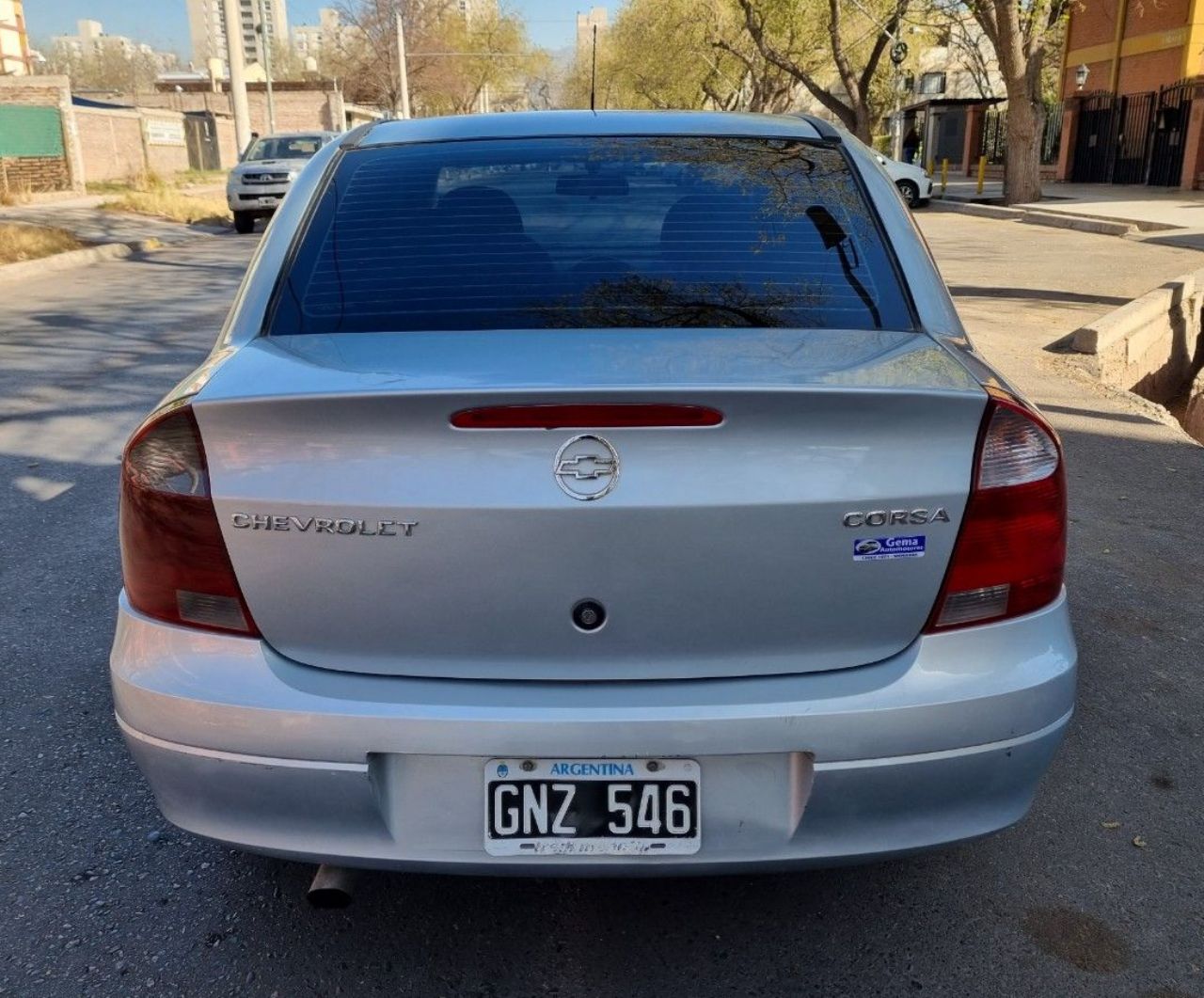 Chevrolet Corsa II Usado en Mendoza, deRuedas