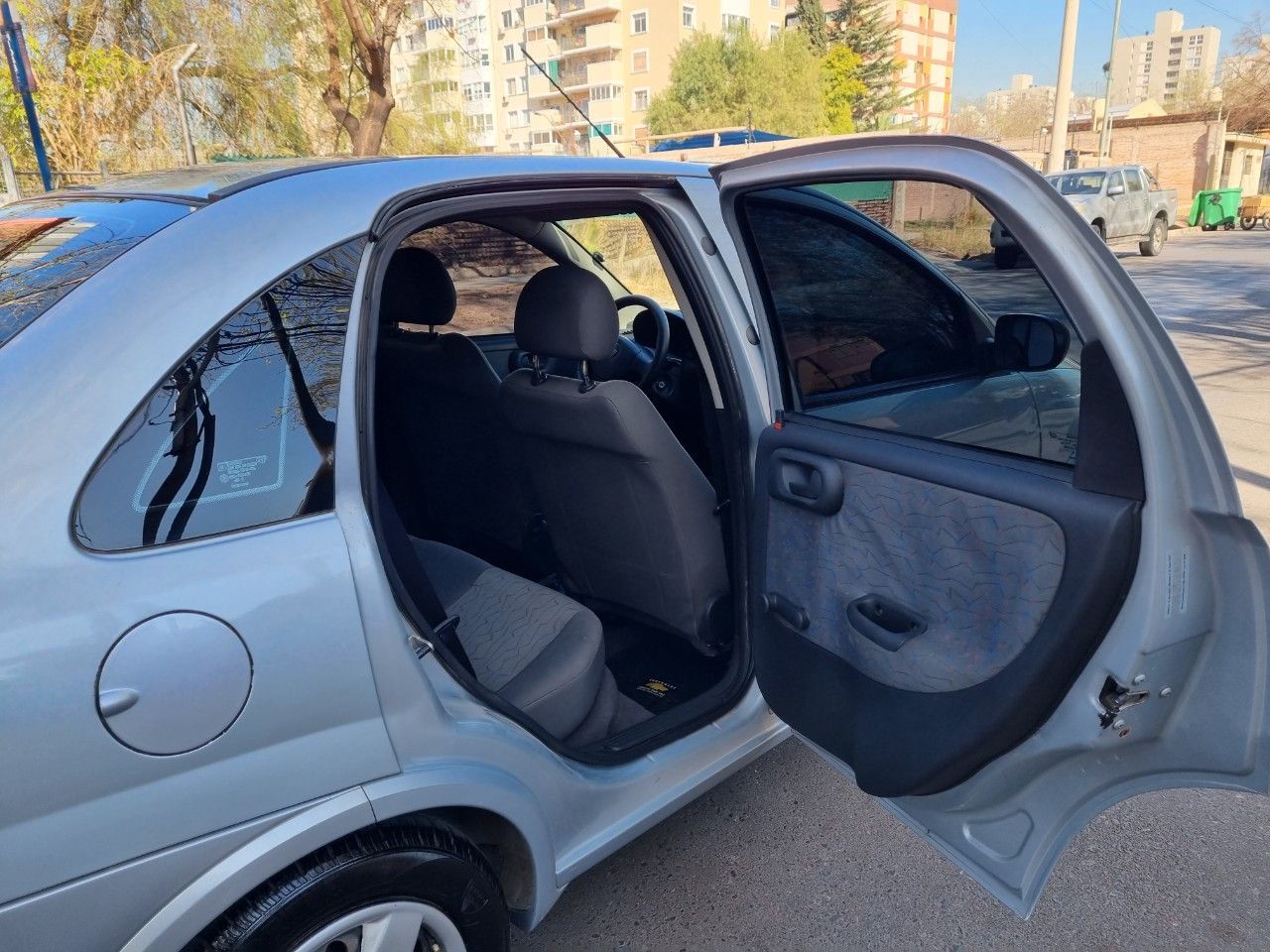 Chevrolet Corsa II Usado en Mendoza, deRuedas
