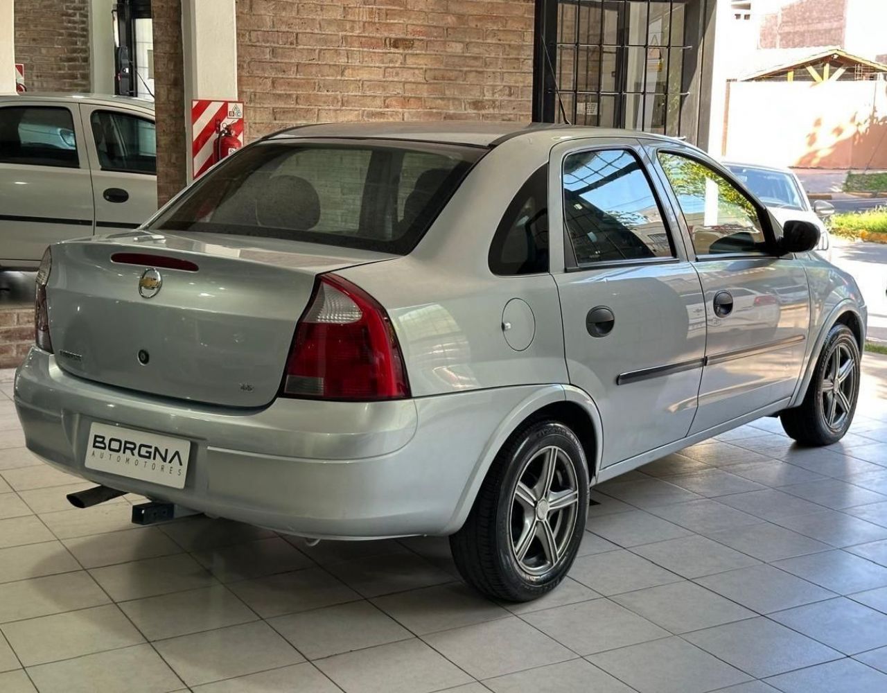 Chevrolet Corsa II Usado en Mendoza, deRuedas