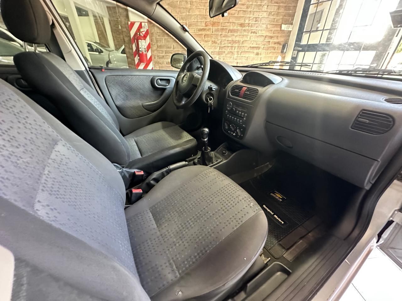 Chevrolet Corsa II Usado en Mendoza, deRuedas