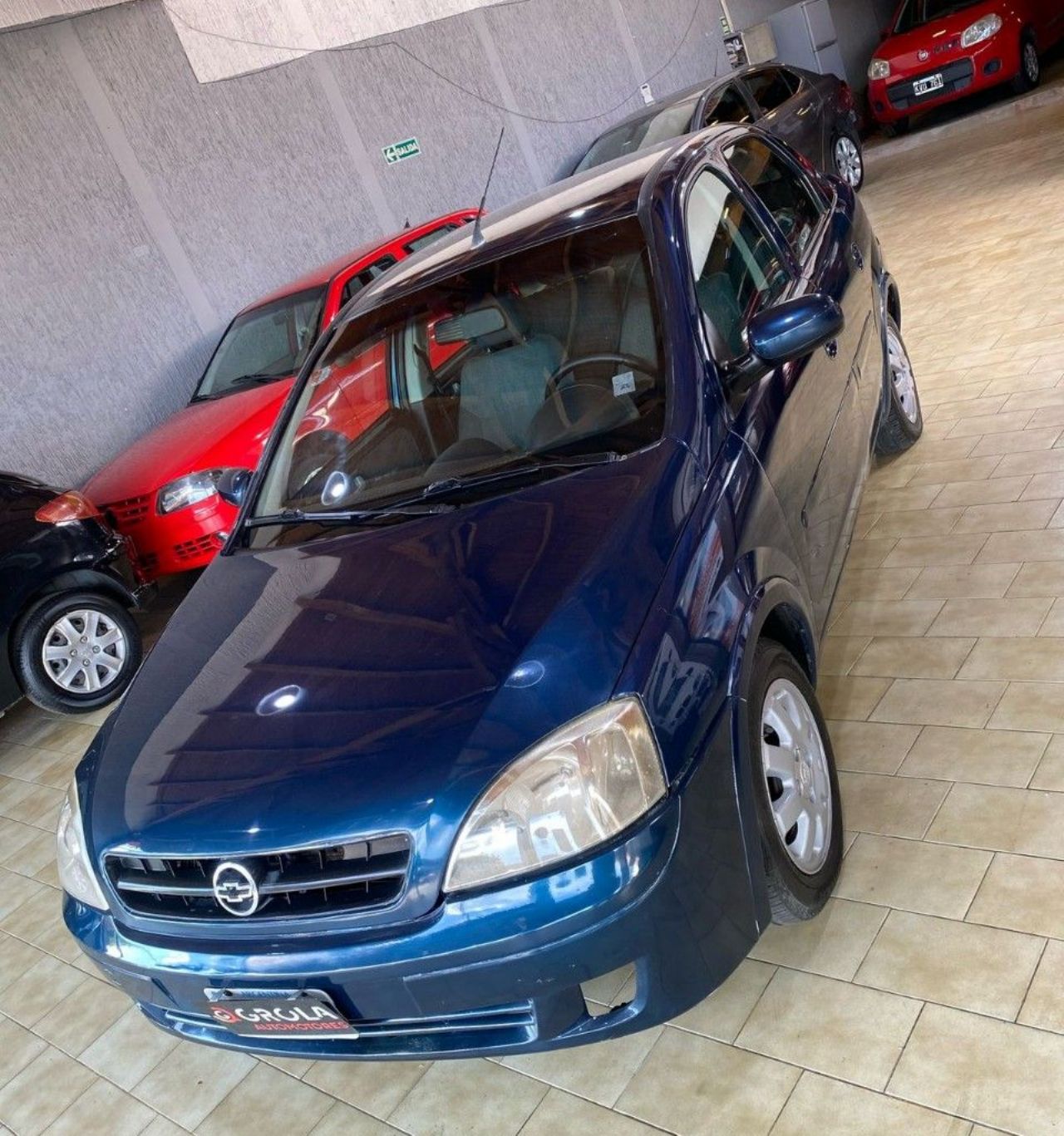 Chevrolet Corsa II Usado en Córdoba, deRuedas