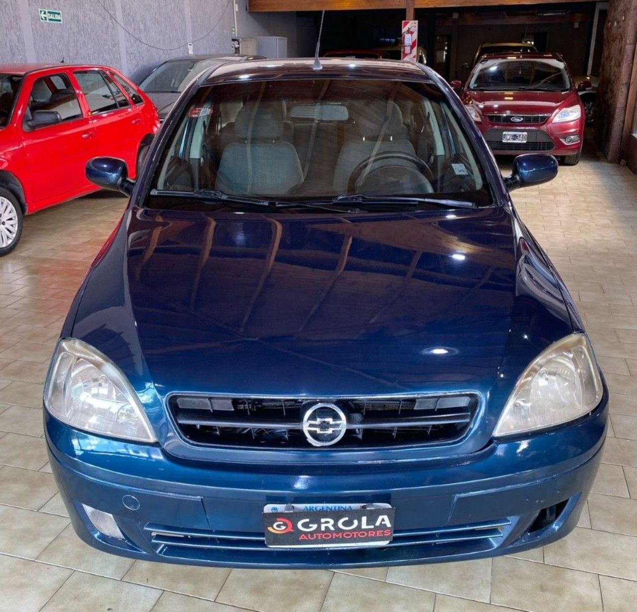 Chevrolet Corsa II Usado en Córdoba, deRuedas