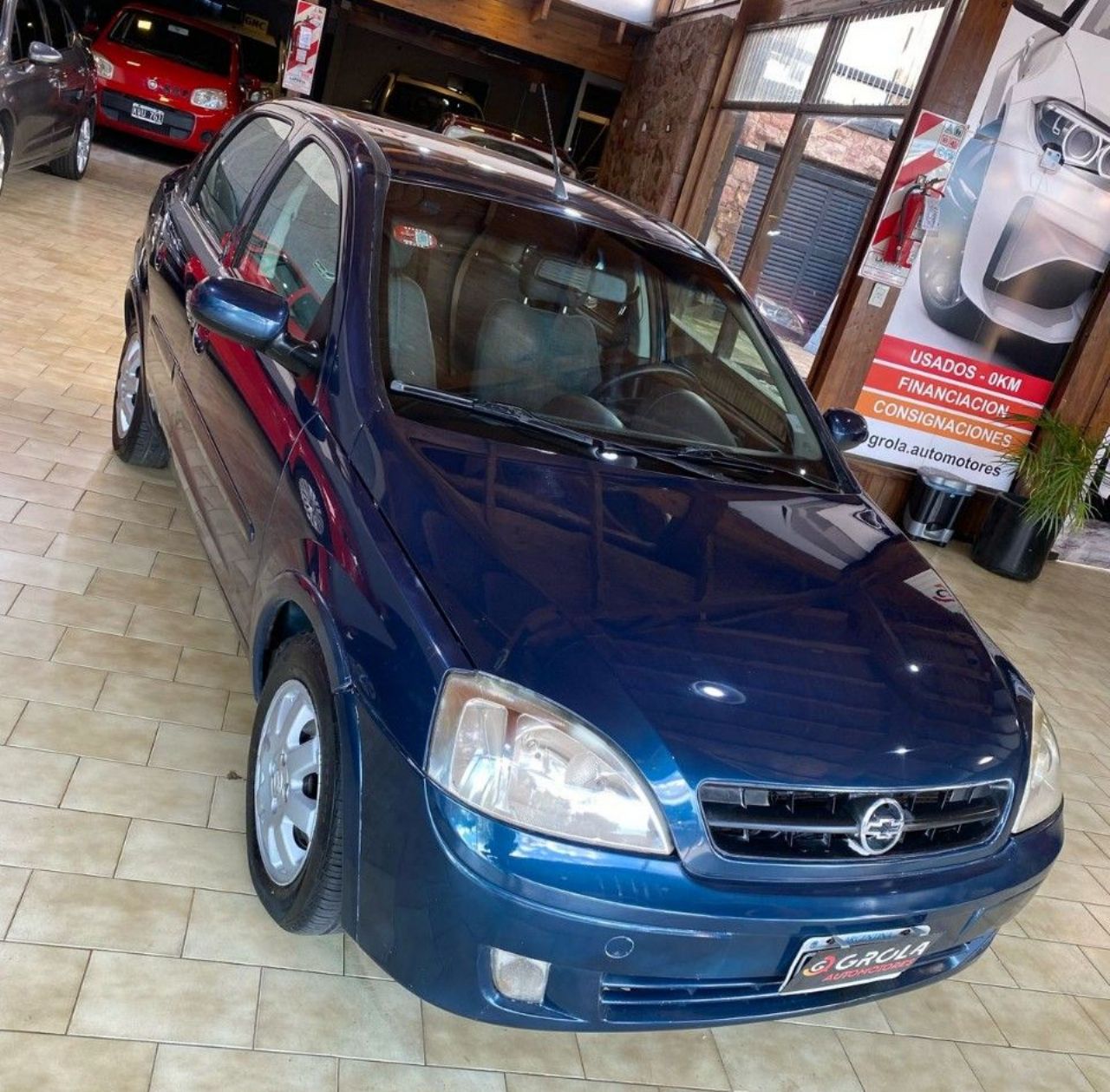 Chevrolet Corsa II Usado en Córdoba, deRuedas