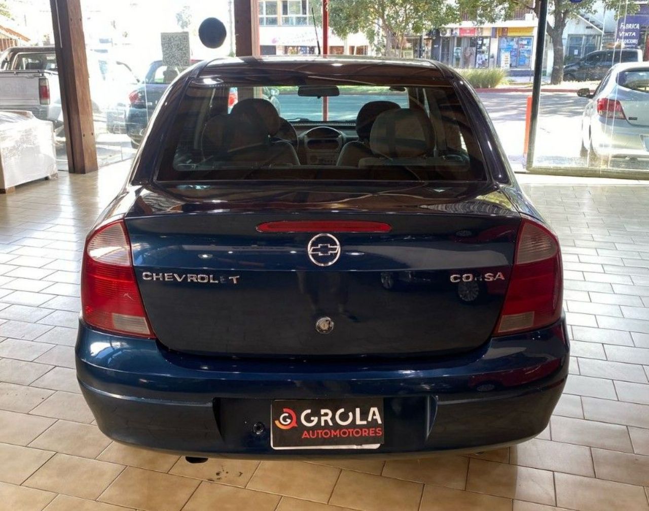 Chevrolet Corsa II Usado en Córdoba, deRuedas