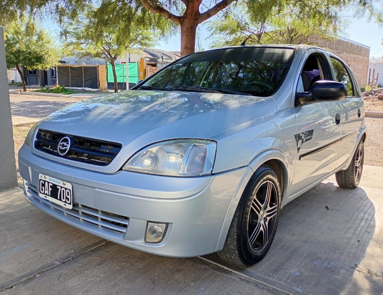 Chevrolet Corsa II Usado en Mendoza, deRuedas