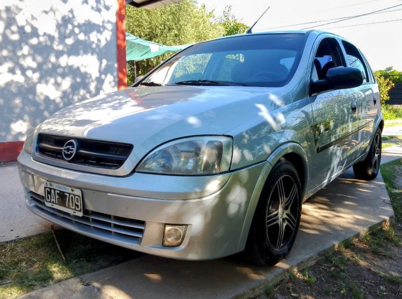 Chevrolet Corsa II Usado en Mendoza, deRuedas