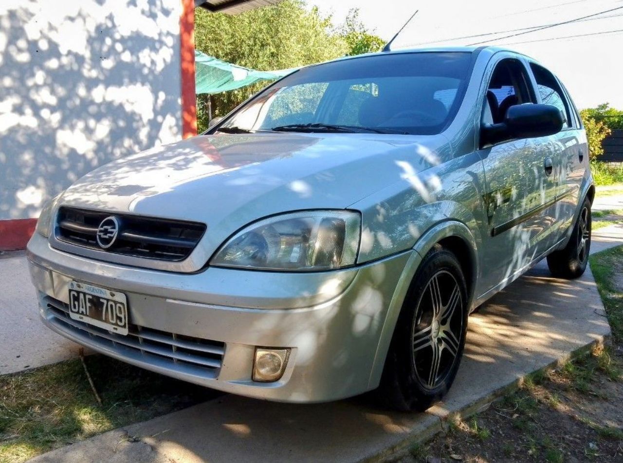Chevrolet Corsa II Usado en Mendoza, deRuedas