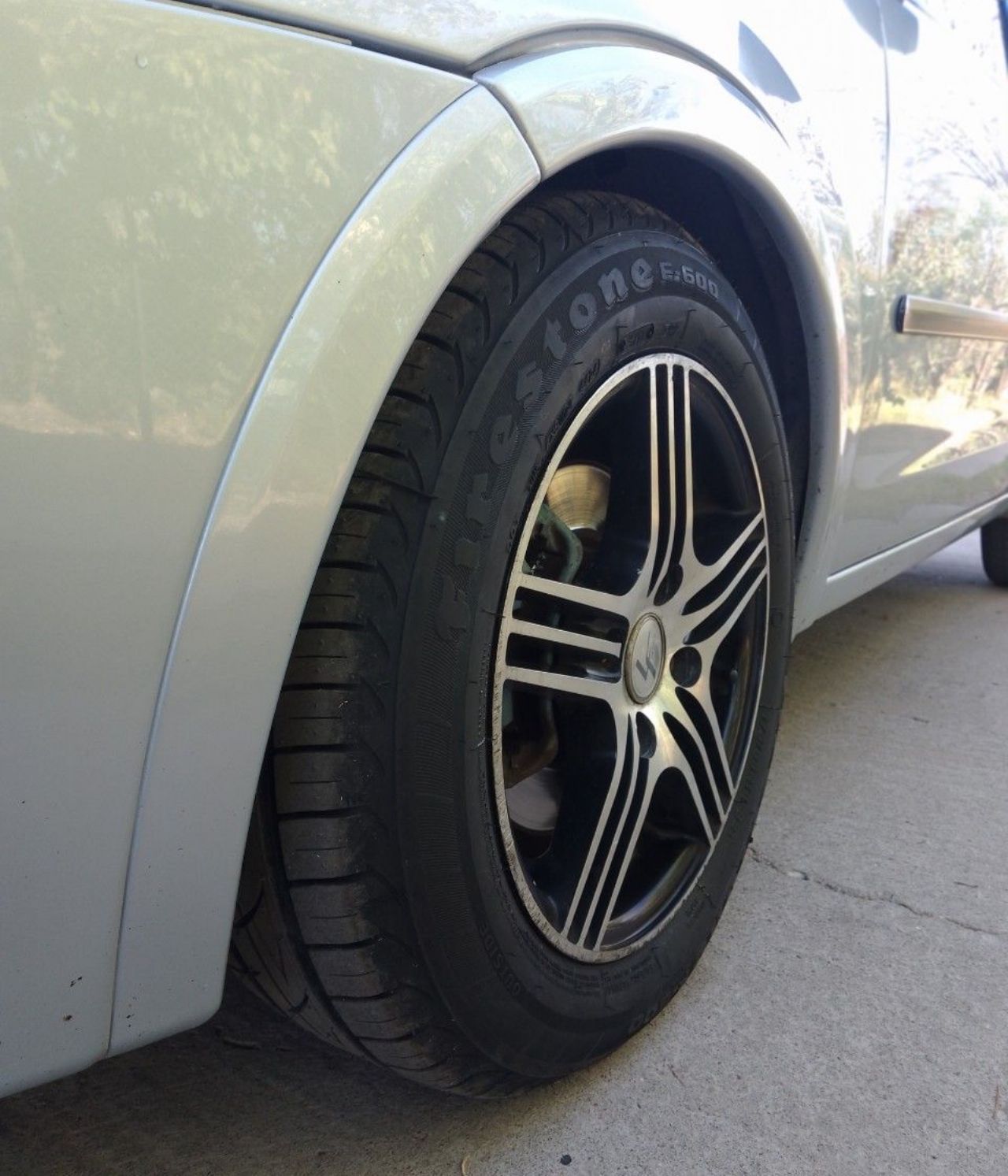 Chevrolet Corsa II Usado en Mendoza, deRuedas