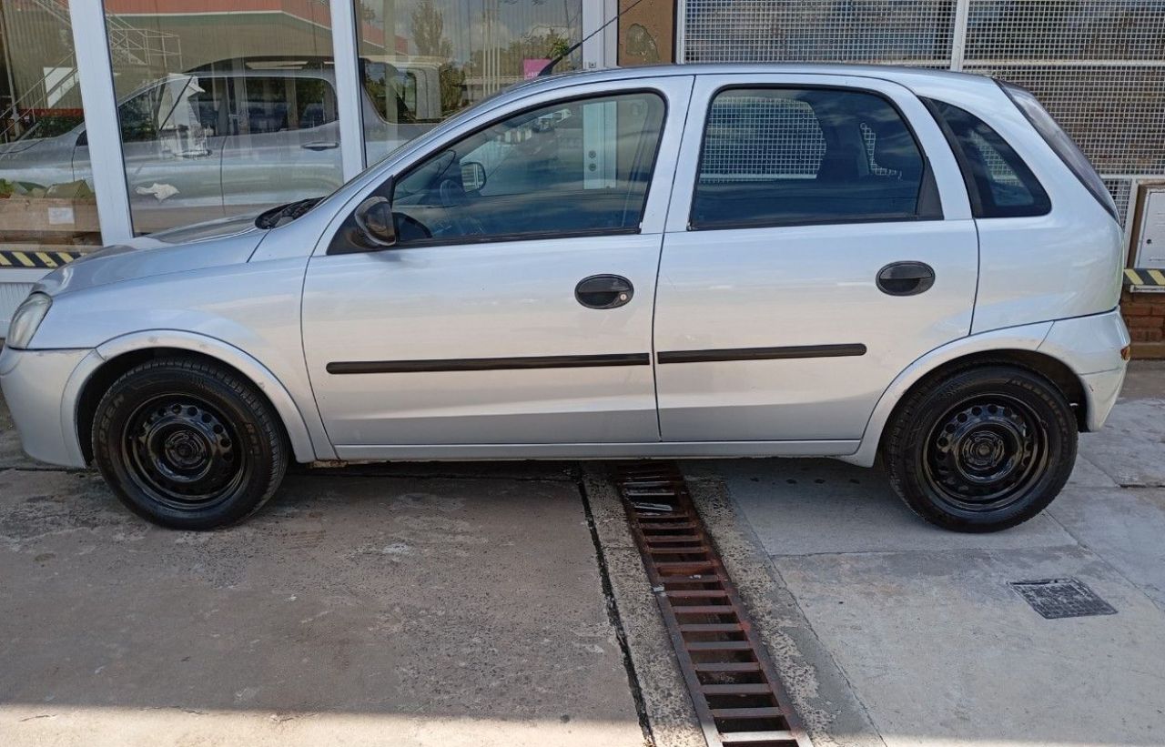 Chevrolet Corsa II Usado en Santa Fe, deRuedas