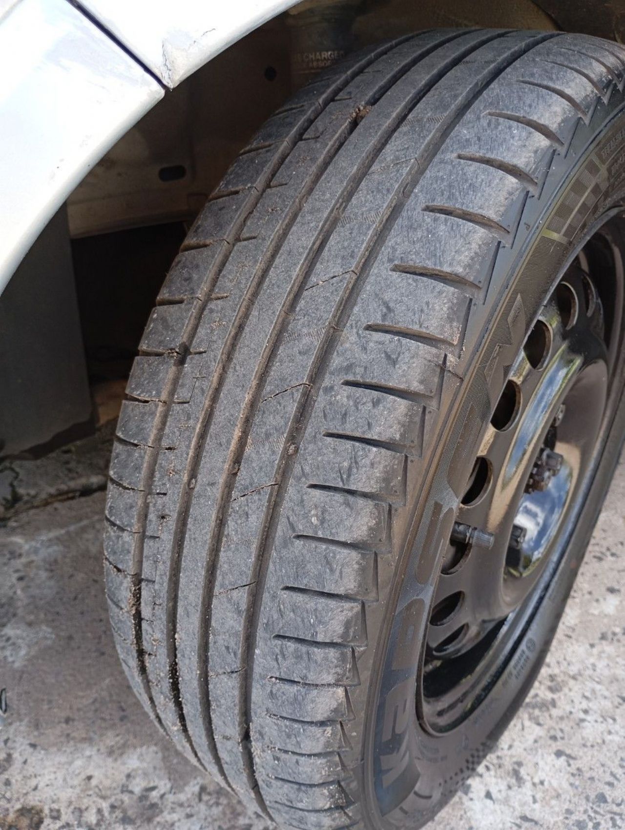 Chevrolet Corsa II Usado en Santa Fe, deRuedas