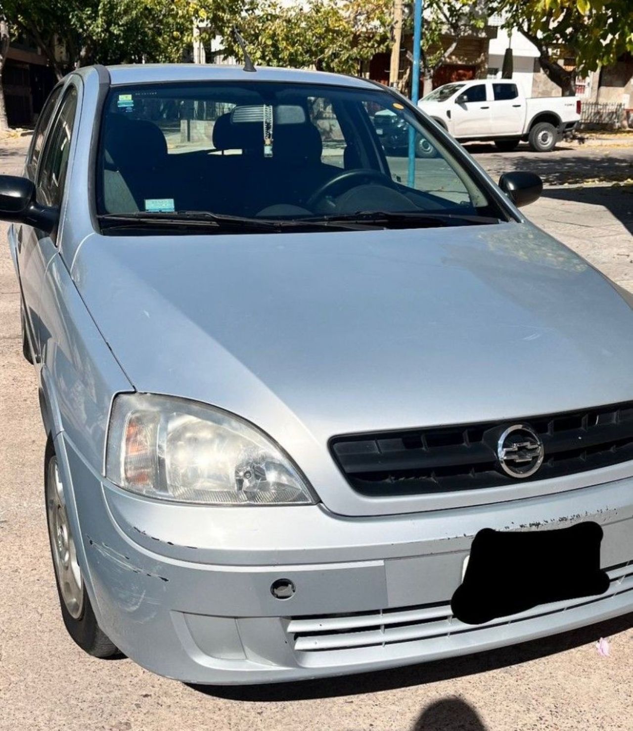 Chevrolet Corsa II Usado en Mendoza, deRuedas