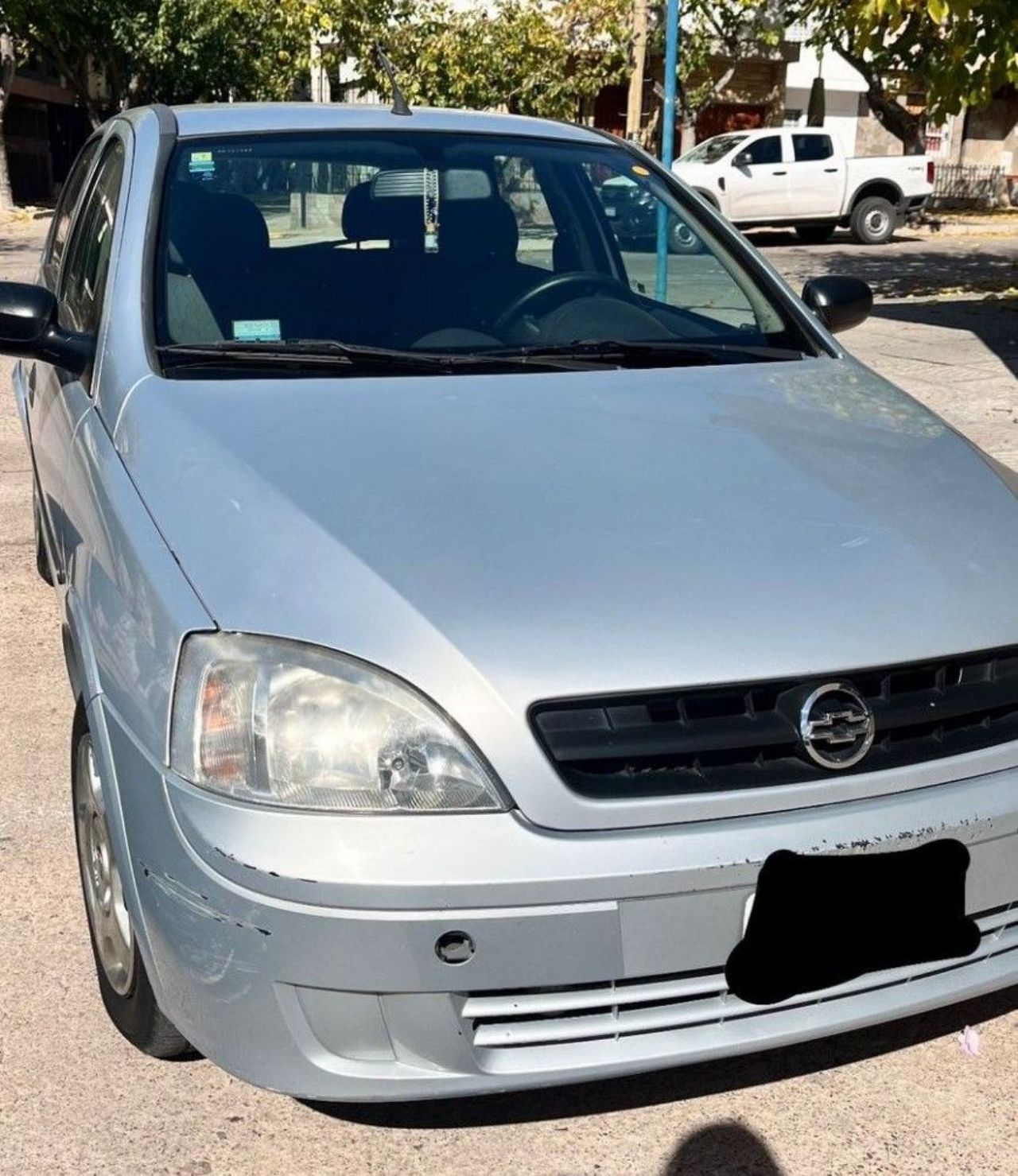 Chevrolet Corsa II Usado en Mendoza, deRuedas