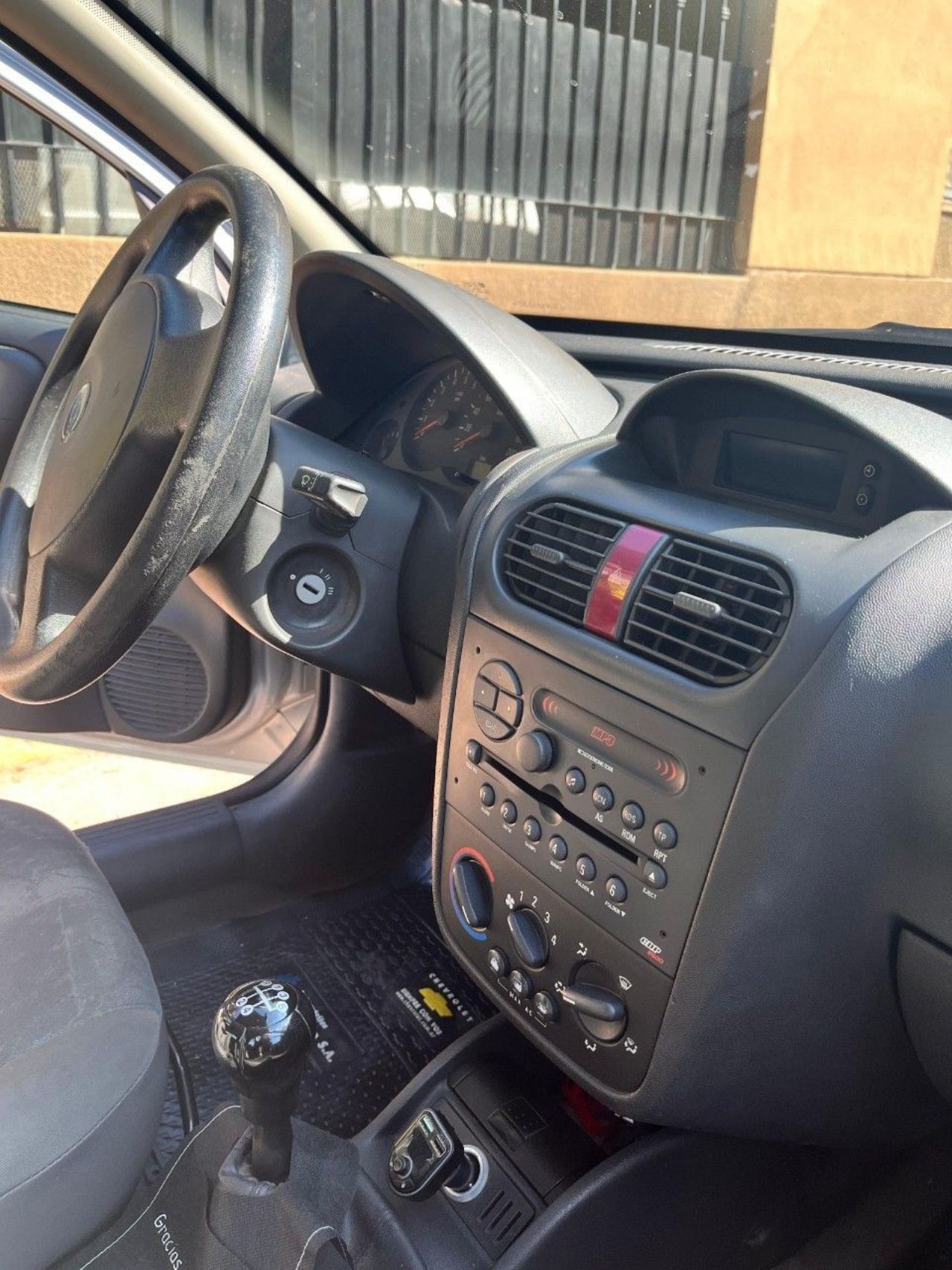 Chevrolet Corsa II Usado en Mendoza, deRuedas