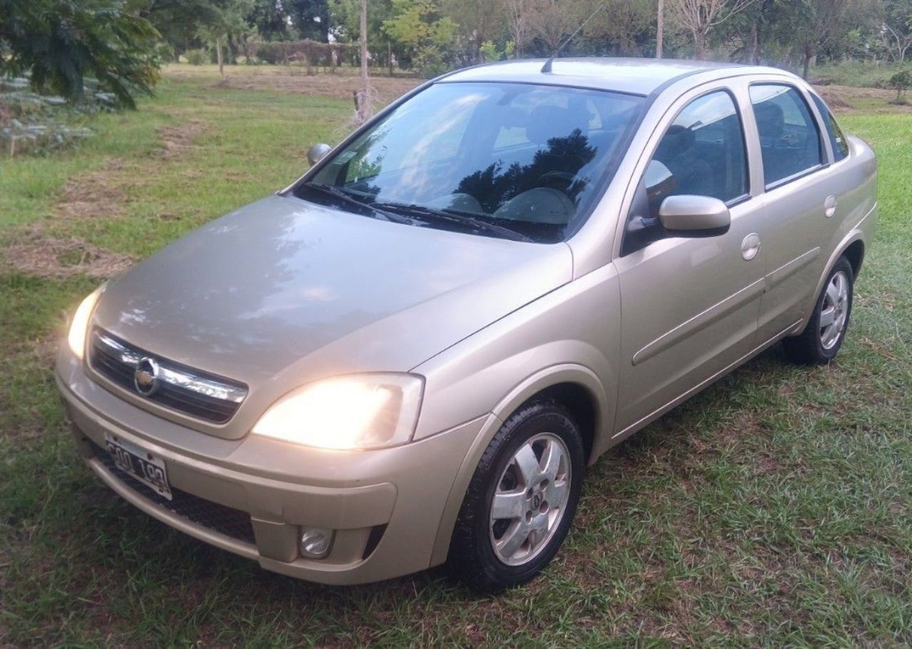 Chevrolet Corsa II Usado en Santa Fe, deRuedas