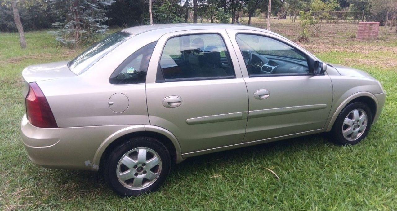 Chevrolet Corsa II Usado en Santa Fe, deRuedas