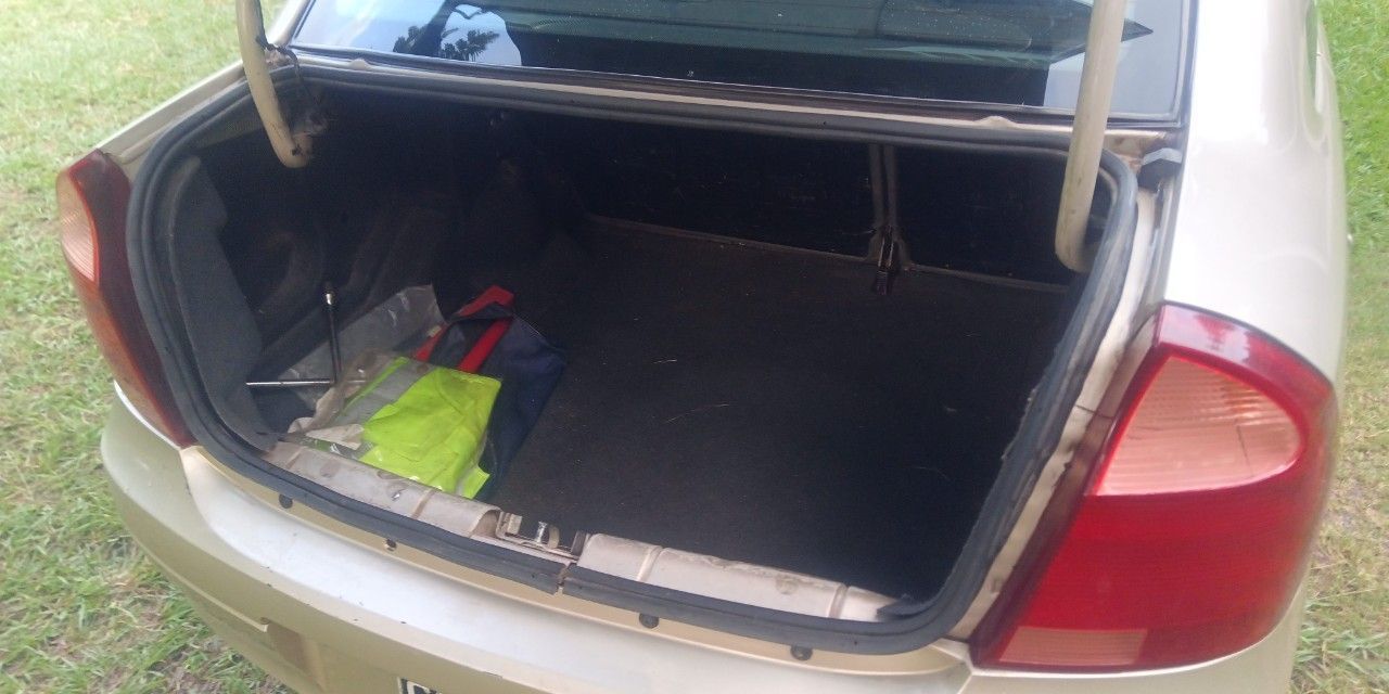 Chevrolet Corsa II Usado en Santa Fe, deRuedas