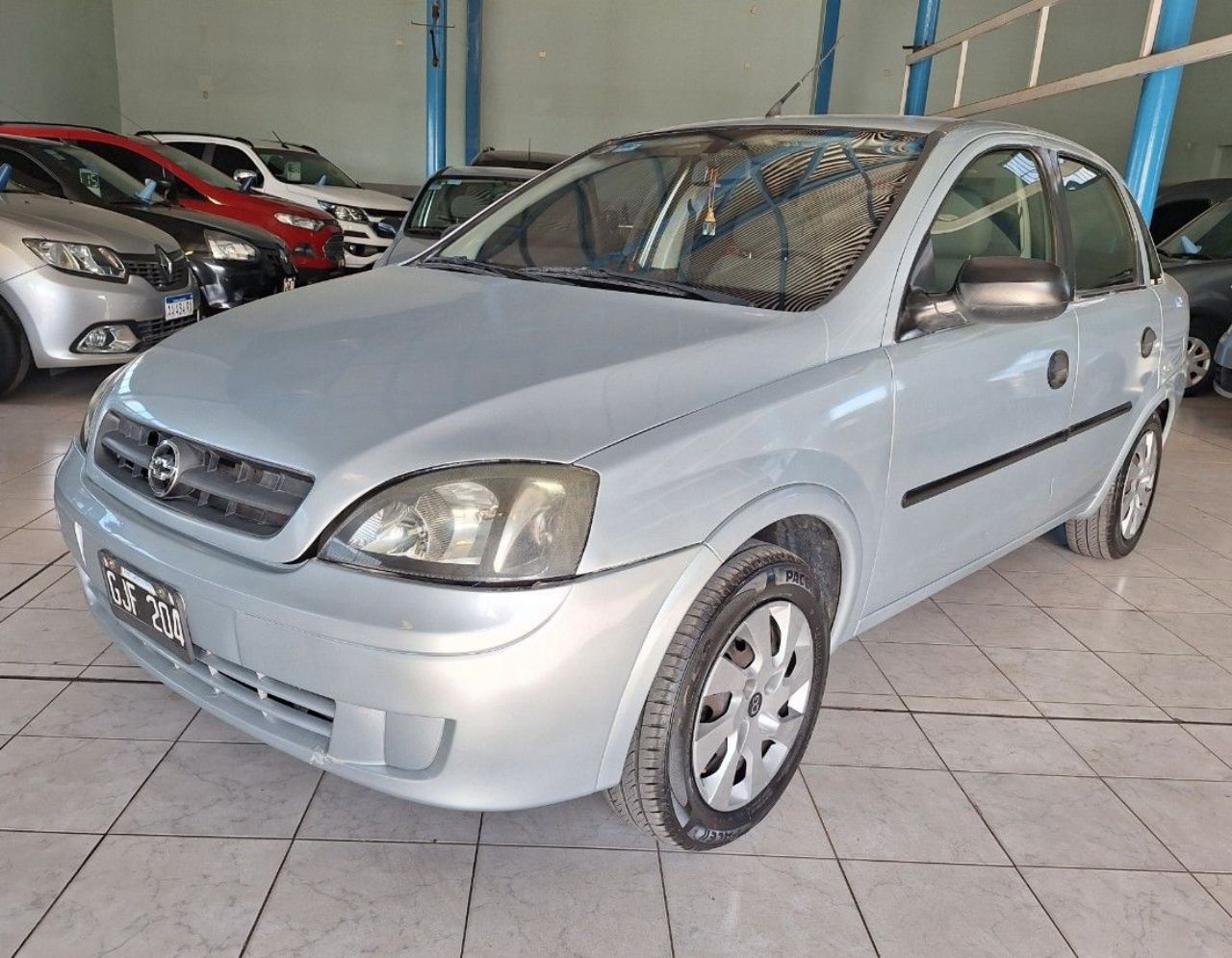 Chevrolet Corsa II Usado Financiado en Mendoza, deRuedas