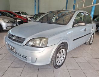 Chevrolet Corsa II Usado en Mendoza Financiado
