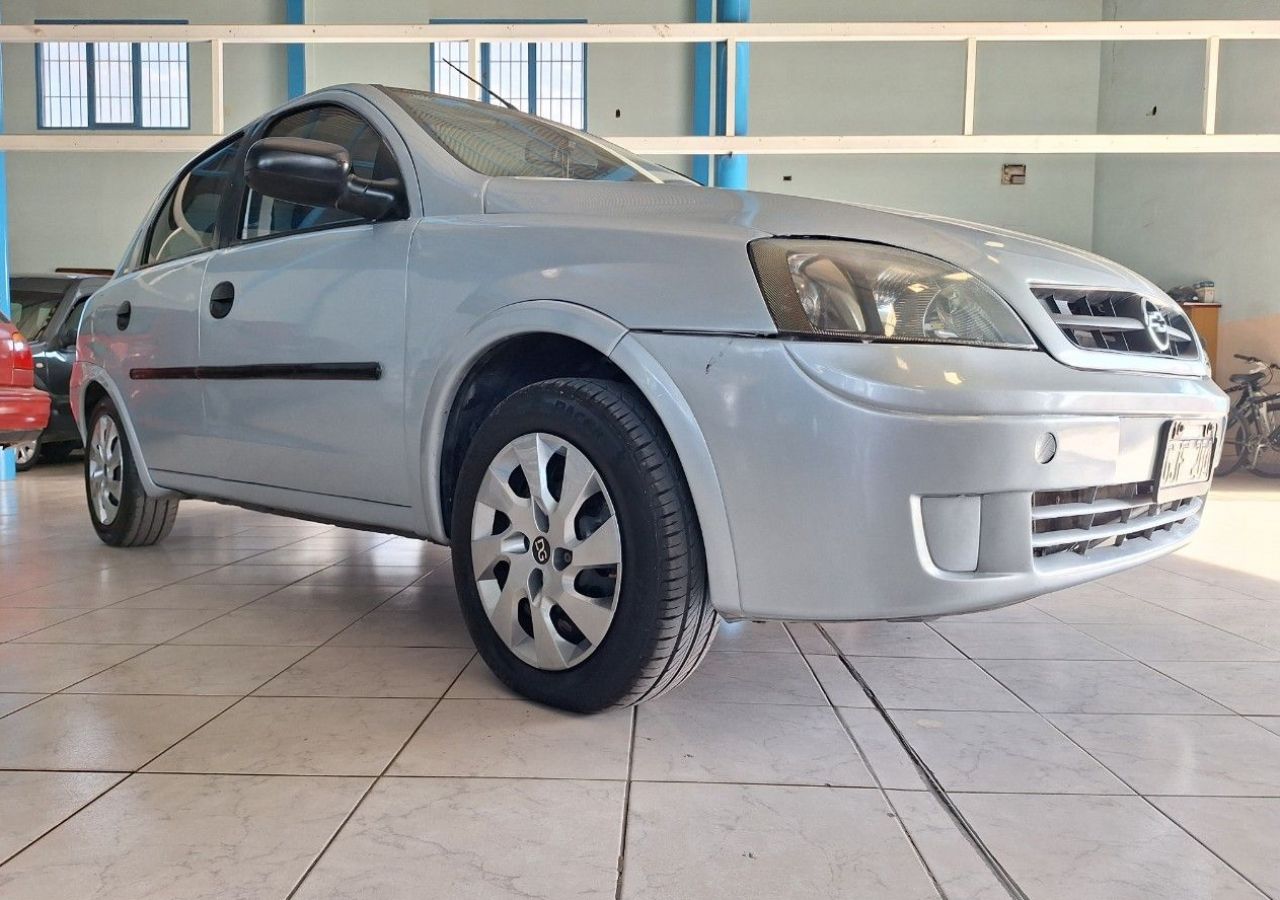 Chevrolet Corsa II Usado Financiado en Mendoza, deRuedas