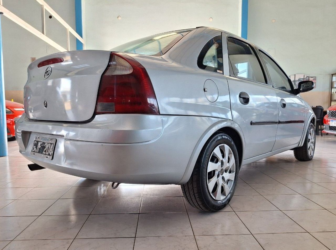 Chevrolet Corsa II Usado Financiado en Mendoza, deRuedas