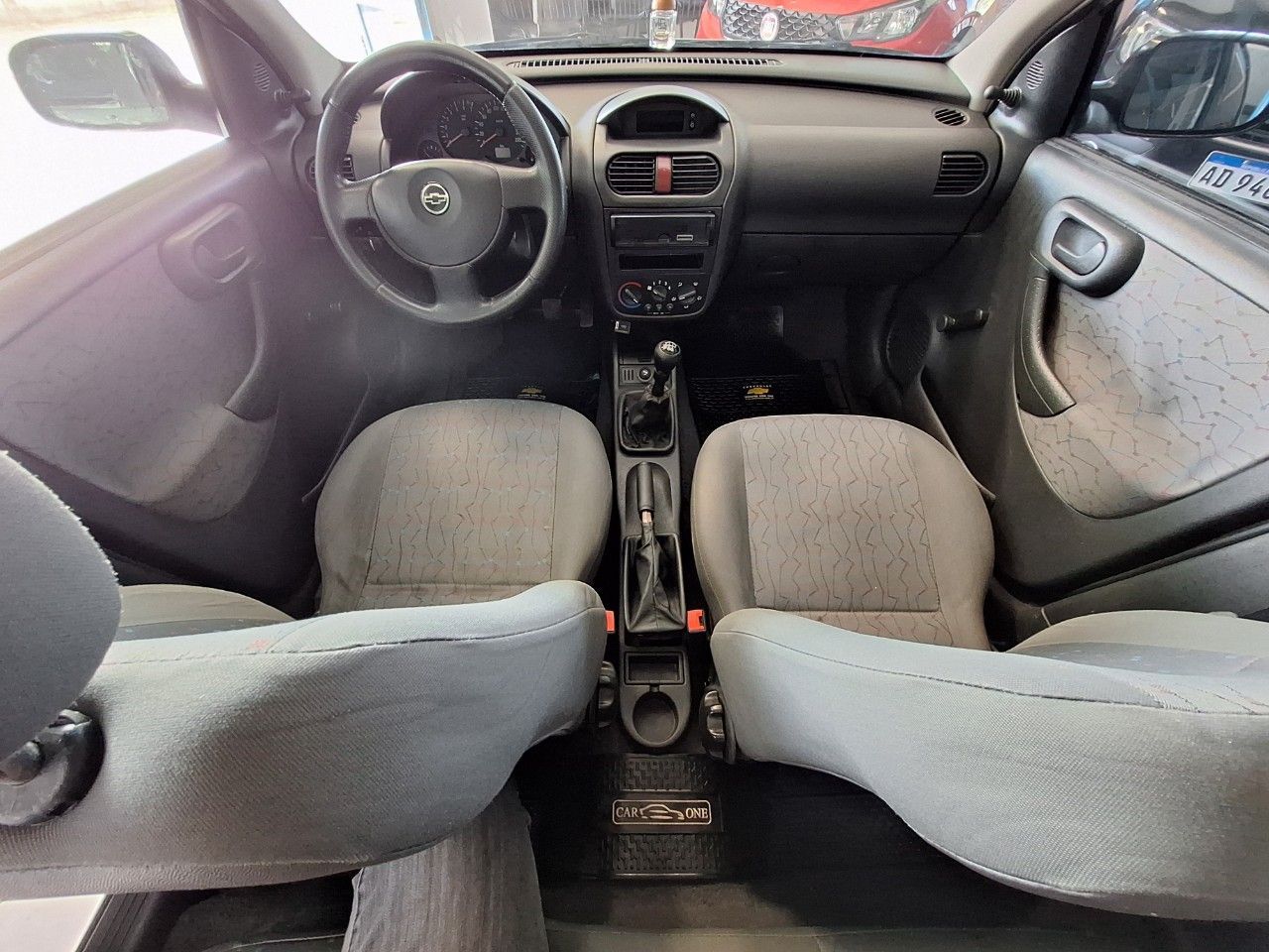 Chevrolet Corsa II Usado Financiado en Mendoza, deRuedas