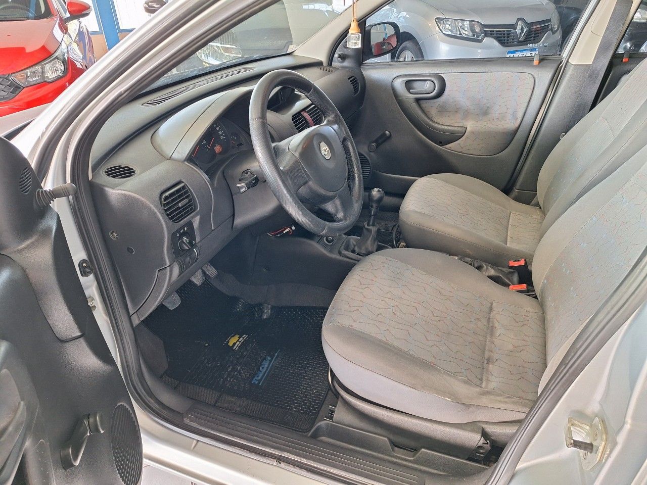 Chevrolet Corsa II Usado Financiado en Mendoza, deRuedas