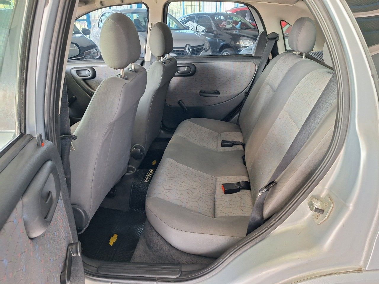 Chevrolet Corsa II Usado Financiado en Mendoza, deRuedas