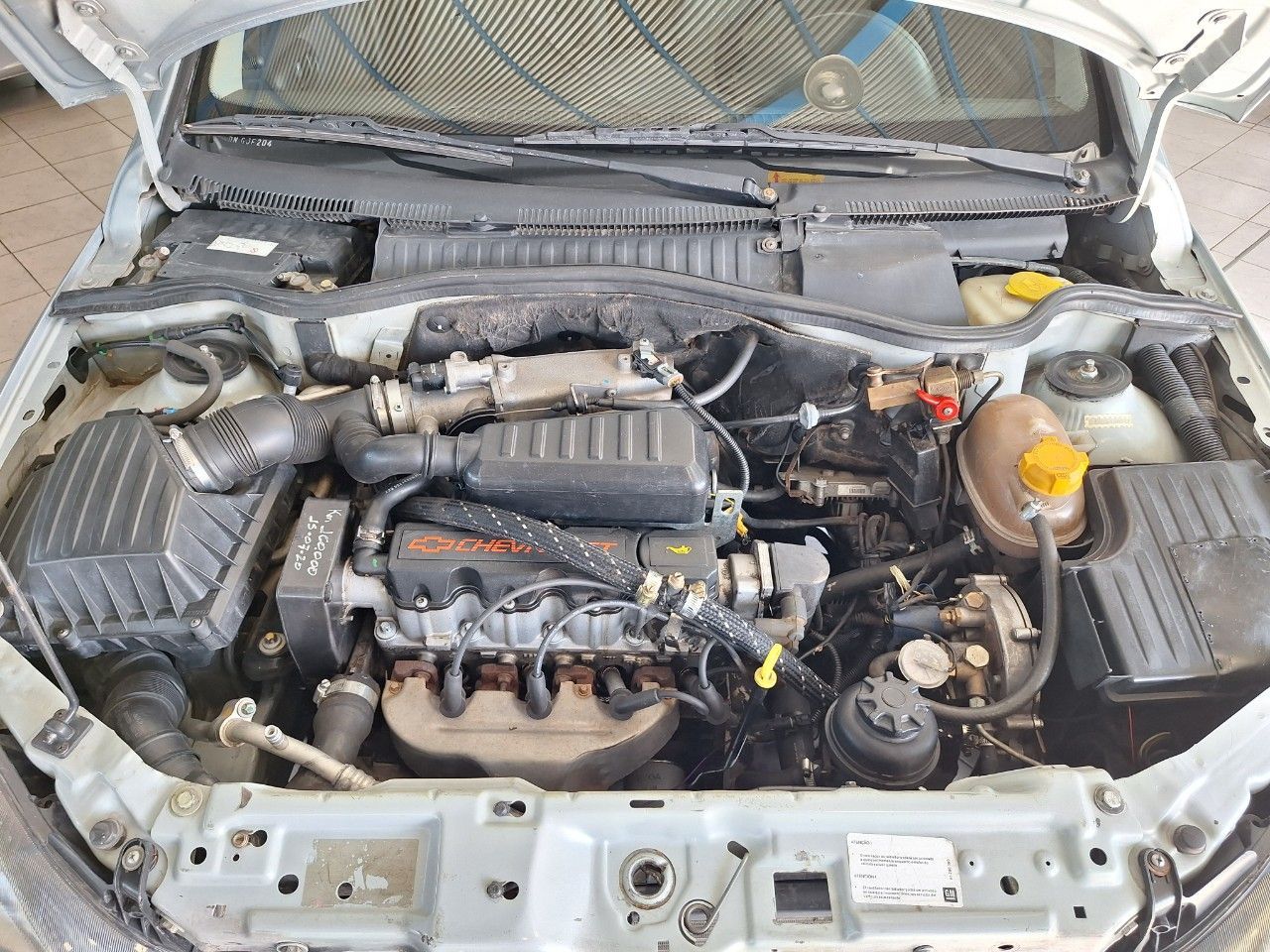 Chevrolet Corsa II Usado Financiado en Mendoza, deRuedas
