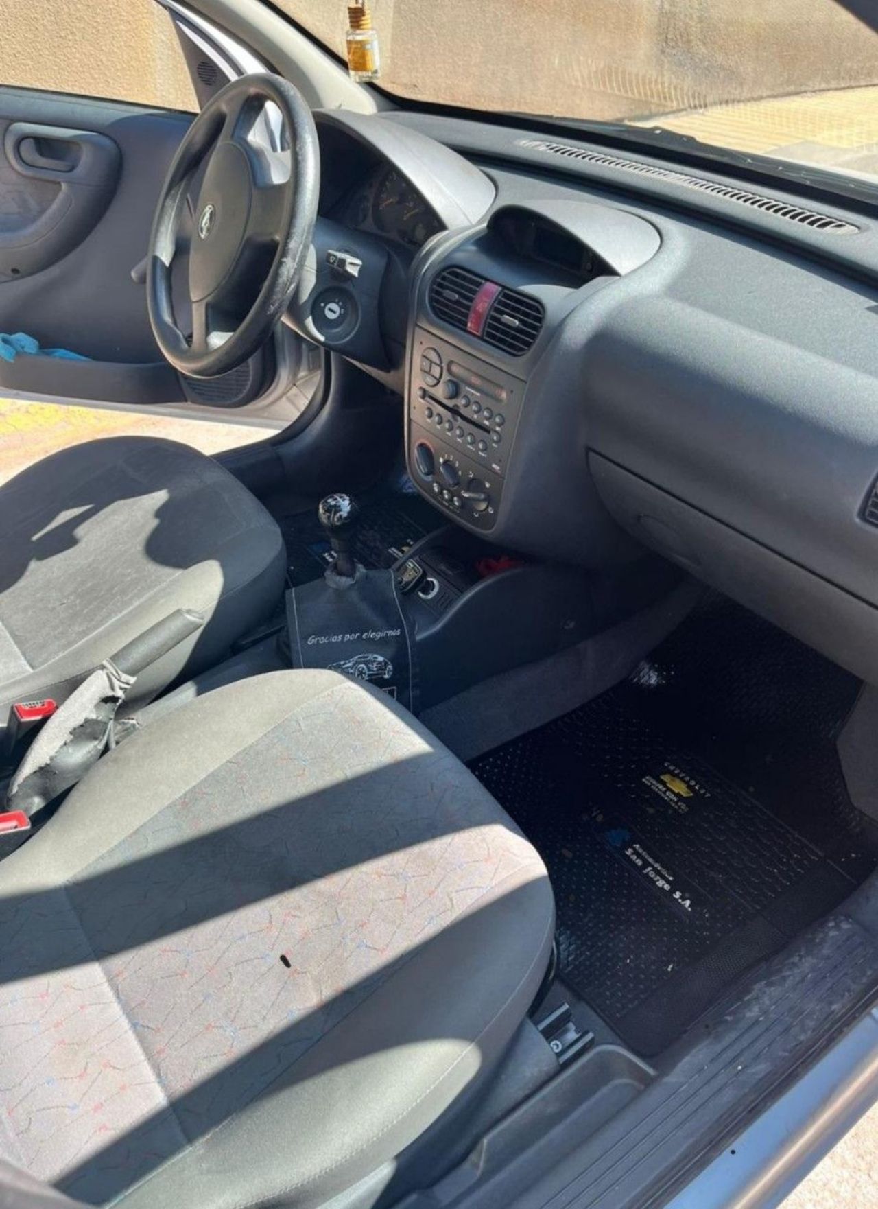Chevrolet Corsa II Usado en Mendoza, deRuedas