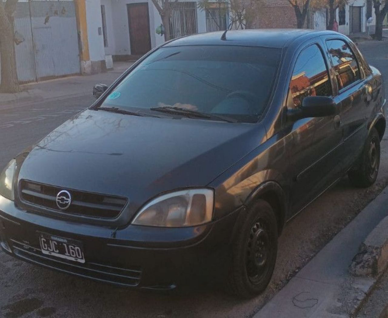 Chevrolet Corsa II Usado en Mendoza, deRuedas