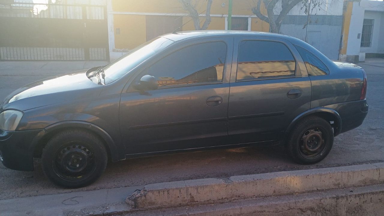 Chevrolet Corsa II Usado en Mendoza, deRuedas