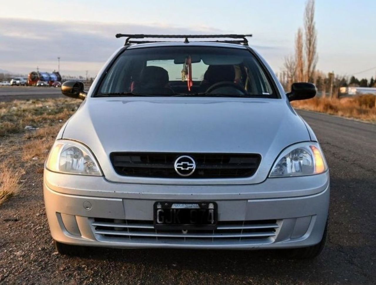 Chevrolet Corsa II Usado en Mendoza, deRuedas