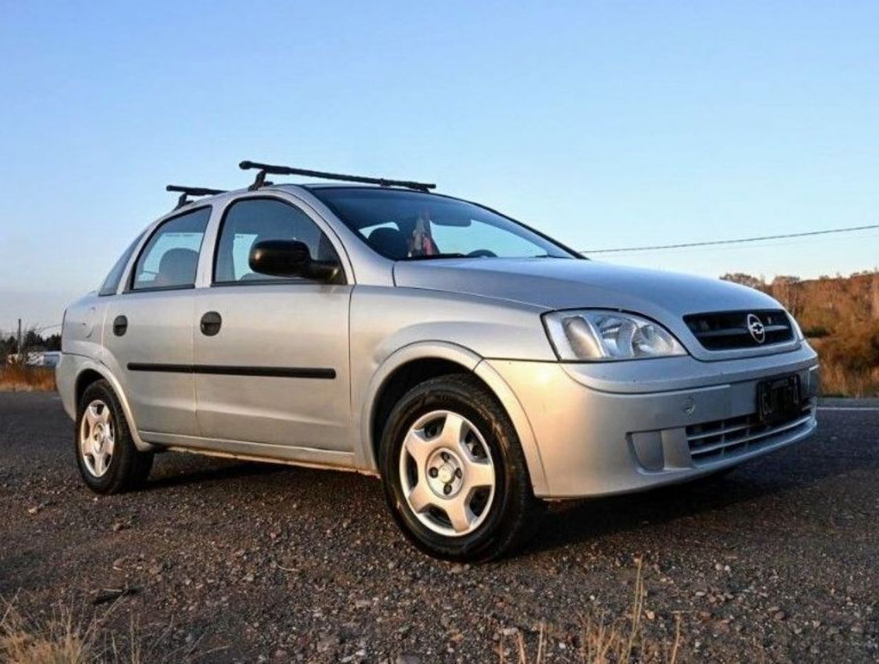 Chevrolet Corsa II Usado en Mendoza, deRuedas