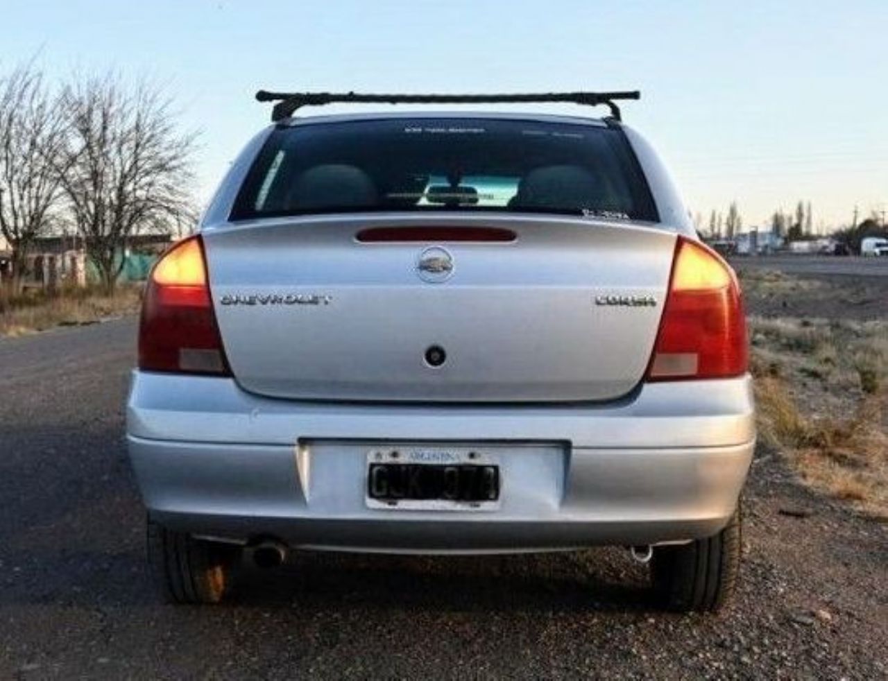 Chevrolet Corsa II Usado en Mendoza, deRuedas
