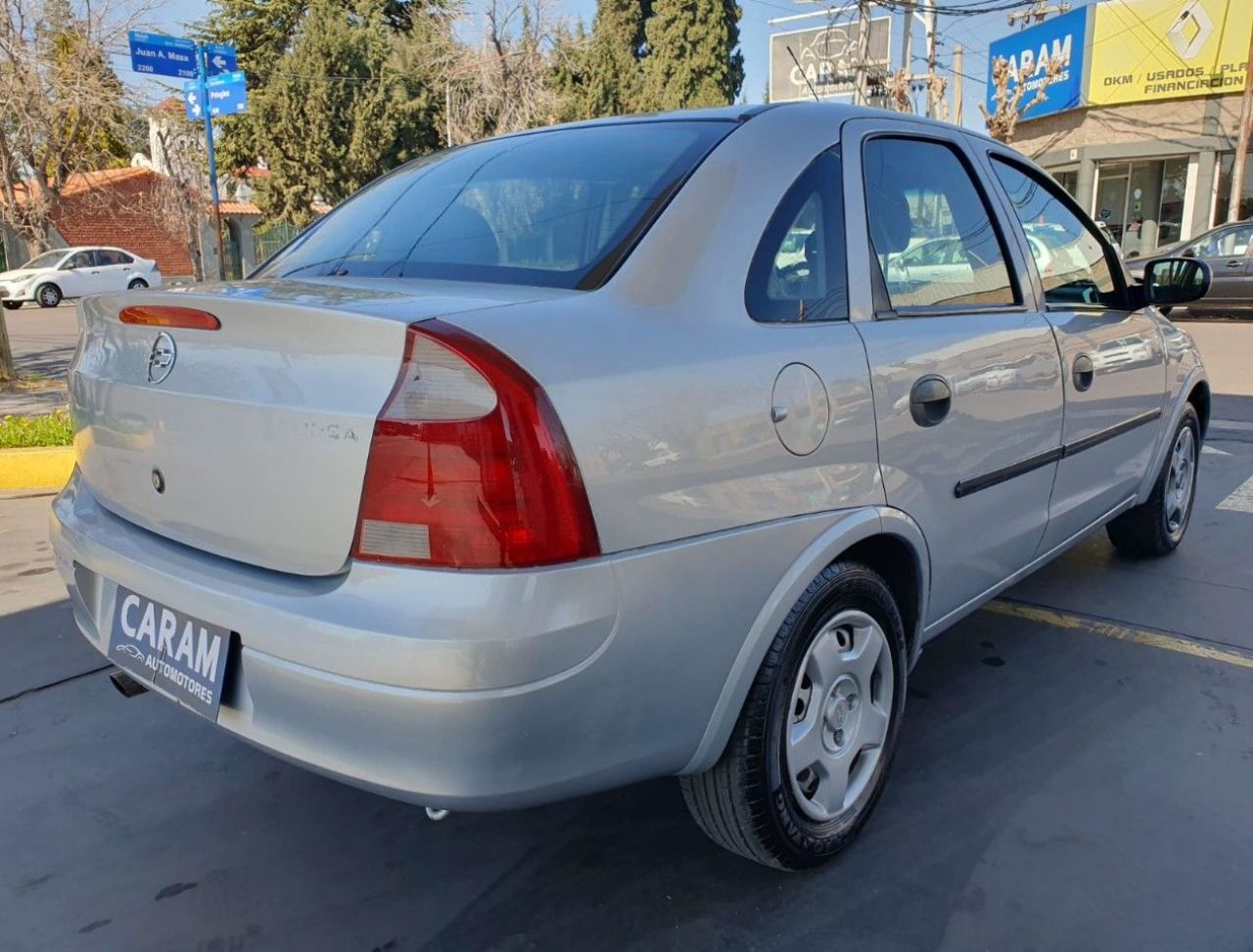 Chevrolet Corsa II Usado en Mendoza, deRuedas