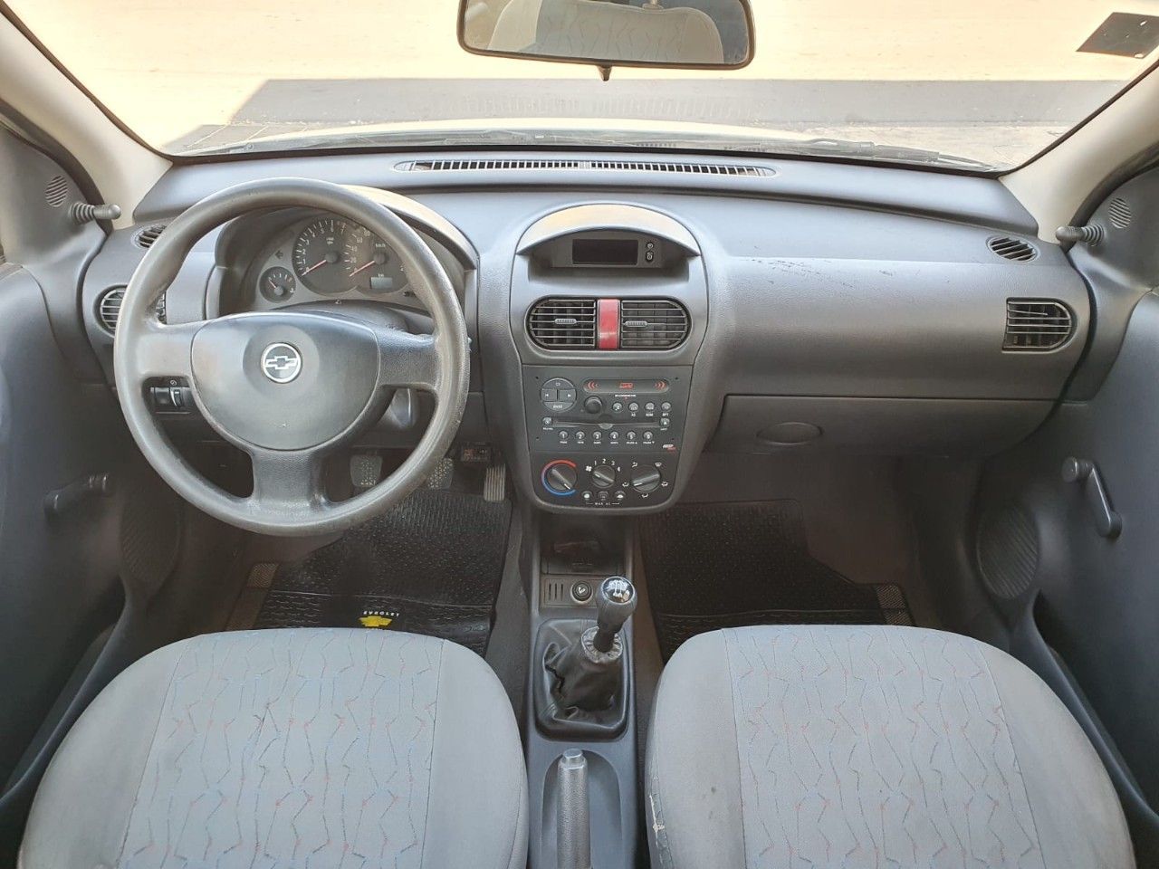 Chevrolet Corsa II Usado en Mendoza, deRuedas