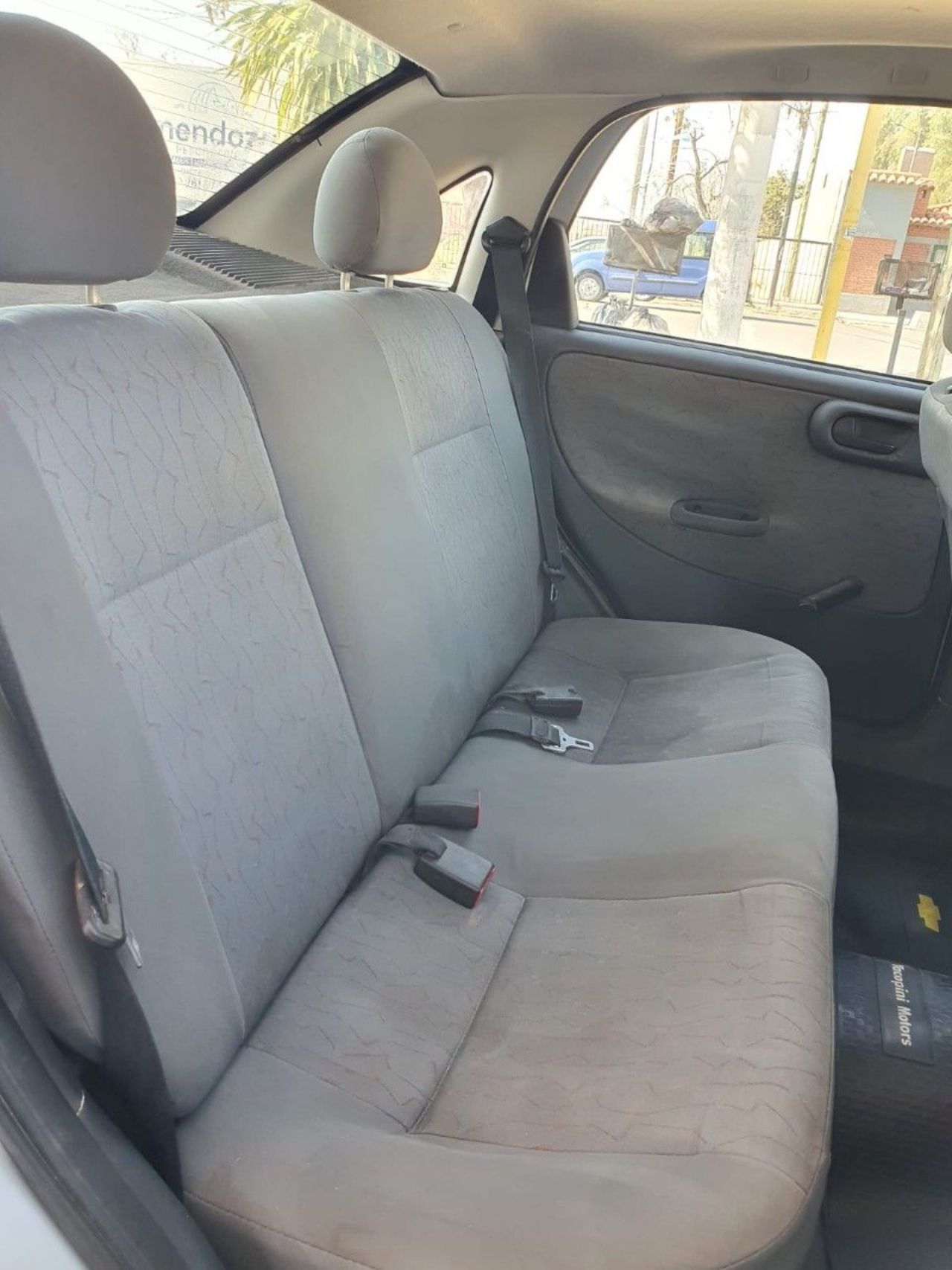 Chevrolet Corsa II Usado en Mendoza, deRuedas